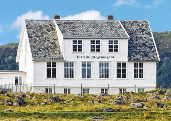 Utstein Pilegrimsgard Hotel Stavanger Exterior photo